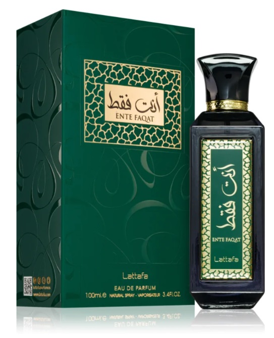 Lattafa Ente Faqat Woda perfumowana